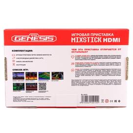 Игровая консоль Retro Genesis MixStick HD + 900 игр (ConSkDn123) фото