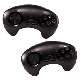 Игровая консоль Retro Genesis MixStick HD + 900 игр (ConSkDn123) фото