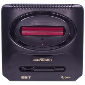 Игровая консоль Retro Genesis Modern Pal Edition + 300 игр (ConSkDn130) фото