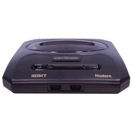 Игровая консоль Retro Genesis Modern Pal Edition + 300 игр (ConSkDn130) фото