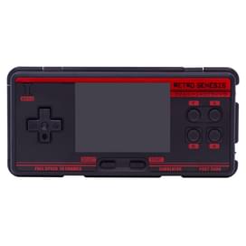 Игровая консоль Retro Genesis Port 3000 (Pkt201) фото