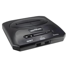 Игровая консоль Retro Genesis Remix Wireless + 600 игр (ConSkDn101) фото