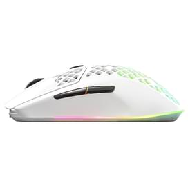 Игровая мышь беспроводная SteelSeries Aerox 3 2022 Snow (62608) фото