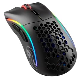 Glorious Model D, Matte Black (GLO-MS-DW-MB) сымсыз ойын тінтуірі фото