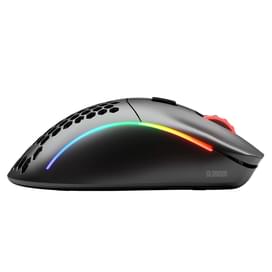 Glorious Model D, Matte Black (GLO-MS-DW-MB) сымсыз ойын тінтуірі фото