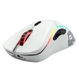Игровая мышь беспроводная Glorious Model D, Matte White (GLO-MS-DW-MW) фото