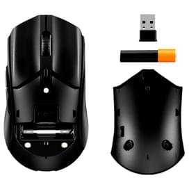 Игровая мышь беспроводная HyperX Pulsefire Haste 2 Core, Black (8R2E6AA) фото