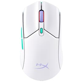 Игровая мышь беспроводная HyperX Pulsefire Haste 2 Core, White (8R2E7AA) фото