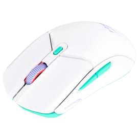 Игровая мышь беспроводная HyperX Pulsefire Haste 2 Core, White (8R2E7AA) фото