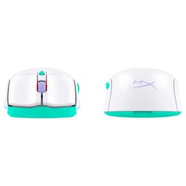 Игровая мышь беспроводная HyperX Pulsefire Haste 2 Core, White (8R2E7AA) фото