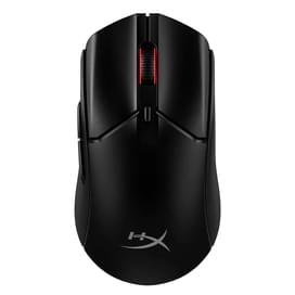 Игровая мышь беспроводная HyperX Pulsefire Haste 2 Wireless RGB, Black (6N0B0AA) фото