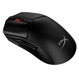 Игровая мышь беспроводная HyperX Pulsefire Haste 2 Wireless RGB, Black (6N0B0AA) фото
