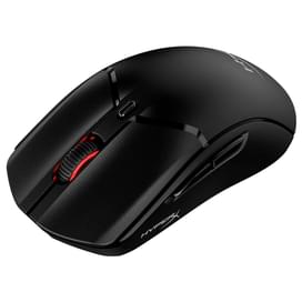 Игровая мышь беспроводная HyperX Pulsefire Haste 2 Wireless RGB, Black (6N0B0AA) фото