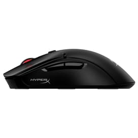 Игровая мышь беспроводная HyperX Pulsefire Haste 2 Wireless RGB, Black (6N0B0AA) фото