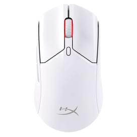 Игровая мышь беспроводная HyperX Pulsefire Haste 2 Wireless RGB, White (6N0A9AA) фото