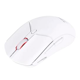 Игровая мышь беспроводная HyperX Pulsefire Haste 2 Wireless RGB, White (6N0A9AA) фото