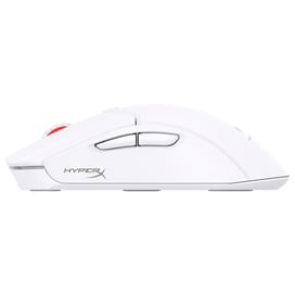 Игровая мышь беспроводная HyperX Pulsefire Haste 2 Wireless RGB, White (6N0A9AA) фото