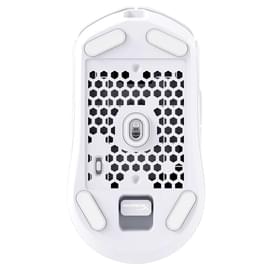 Игровая мышь беспроводная HyperX Pulsefire Haste 2 Wireless RGB, White (6N0A9AA) фото