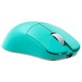 Игровая мышь беспроводная LAMZU Atlantis Mini Pro, Elegant Blue (739804114131) фото