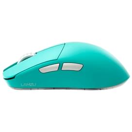 Игровая мышь беспроводная LAMZU Atlantis Mini Pro, Elegant Blue (739804114131) фото