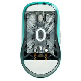 Игровая мышь беспроводная LAMZU Atlantis Mini Pro, Elegant Blue (739804114131) фото