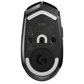 Игровая мышь беспроводная Logitech G309, Black (910-007199) фото