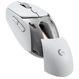 Игровая мышь беспроводная Logitech G309, White (910-007207) фото