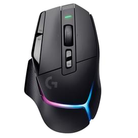 Игровая мышь беспроводная Logitech G502 X PLUS, Black (910-006162) фото