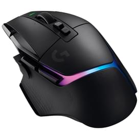 Игровая мышь беспроводная Logitech G502 X PLUS, Black (910-006162) фото