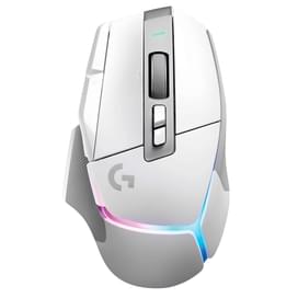 Игровая мышь беспроводная Logitech G502 X PLUS, White (910-006171) фото