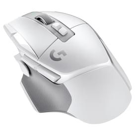 Игровая мышь беспроводная Logitech G502 X, White (910-006189) фото