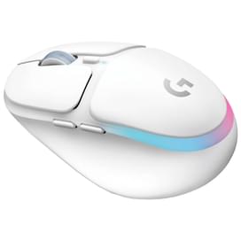 Игровая мышь беспроводная Logitech G705, White (910-006367) фото