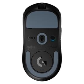 Игровая мышь беспроводная Logitech G Pro X Superlight 2, Black (910-006630) фото