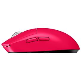 Игровая мышь беспроводная Logitech G Pro X Superlight 2, Pink (910-006797) фото