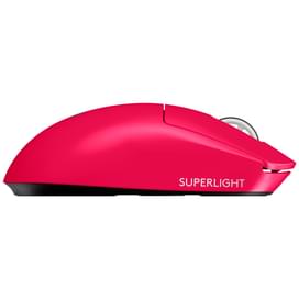 Игровая мышь беспроводная Logitech G Pro X Superlight 2, Pink (910-006797) фото