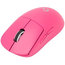 Игровая мышь беспроводная Logitech G Pro X Superlight, Pink (910-005956) фото