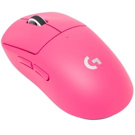 Игровая мышь беспроводная Logitech G Pro X Superlight, Pink (910-005956) фото