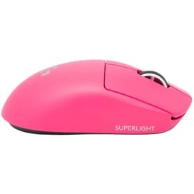 Игровая мышь беспроводная Logitech G Pro X Superlight, Pink (910-005956) фото