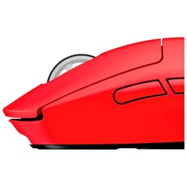 Игровая мышь беспроводная Logitech G Pro X Superlight, Red (910-006784) фото