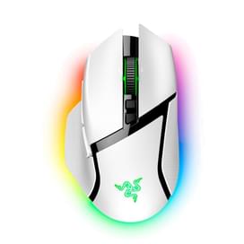 Игровая мышь беспроводная Razer Basilisk V3 Pro, Mercury (RZ01-04620200-R3G1) фото