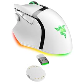 Игровая мышь беспроводная Razer Basilisk V3 Pro, Mercury (RZ01-04620200-R3G1) фото