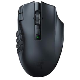 Игровая мышь беспроводная Razer Naga V2 HyperSpeed (RZ01-03600100-R3G1) фото