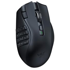 Игровая мышь беспроводная Razer Naga V2 HyperSpeed (RZ01-03600100-R3G1) фото