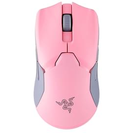 Игровая мышь беспроводная Razer Viper Ultimate RGB with Charging dock, Rose (RZ01-03050300-R3M1) фото