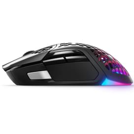 SteelSeries Aerox 5 Ойынға арналған сымсыз тінтуірі, Black (62406) фото