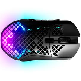 Игровая мышь беспроводная SteelSeries Aerox 9, Black (62618) фото