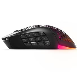 Игровая мышь беспроводная SteelSeries Aerox 9, Black (62618) фото