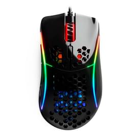 Glorious Model D Minus, Glossy Black (GLO-MS-DM-GB) ойын тінтуірі фото