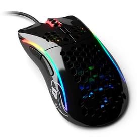 Glorious Model D Minus, Glossy Black (GLO-MS-DM-GB) ойын тінтуірі фото
