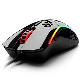 Glorious Model D Minus, Glossy Black (GLO-MS-DM-GB) ойын тінтуірі фото